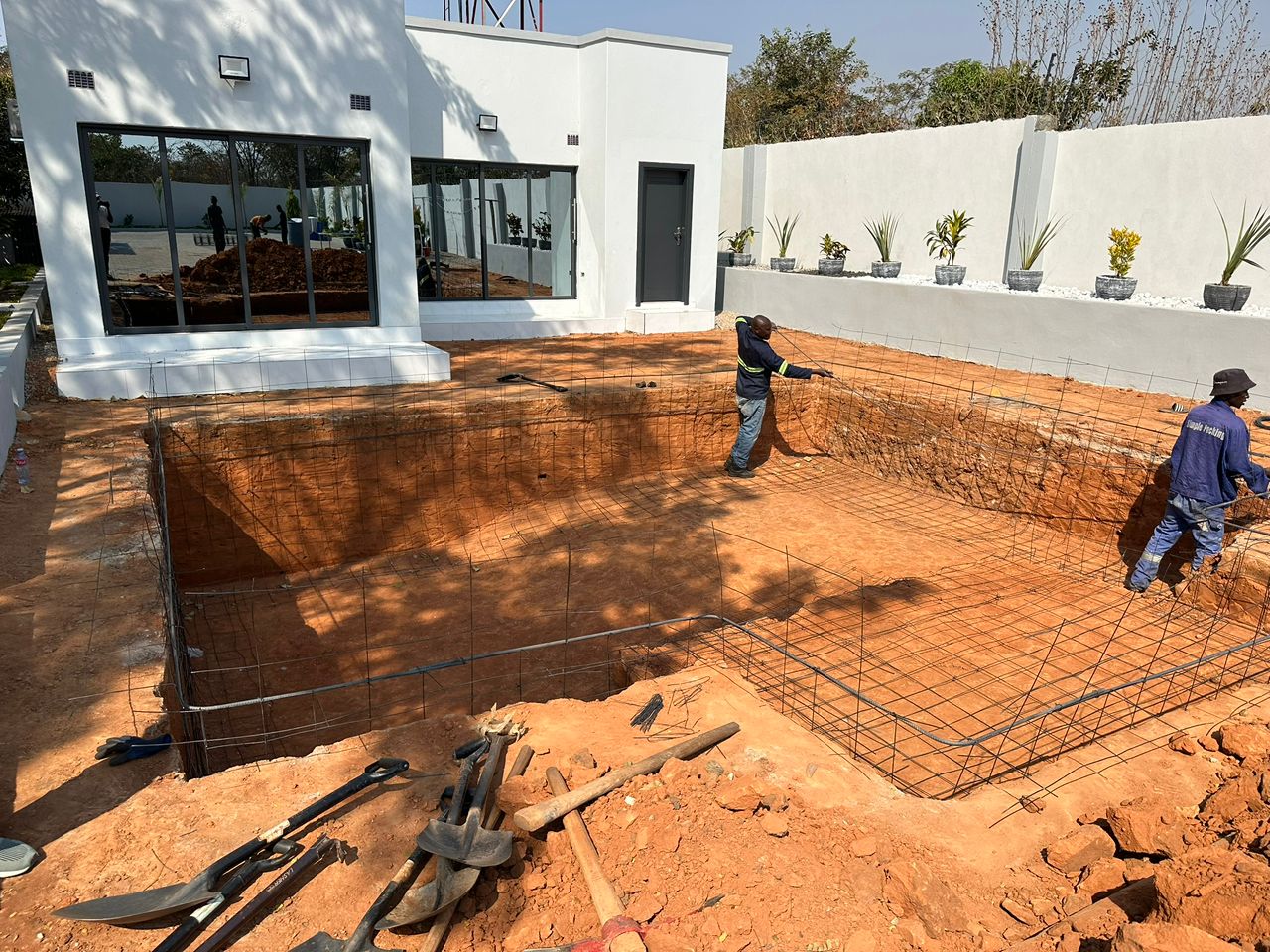 Construction planning